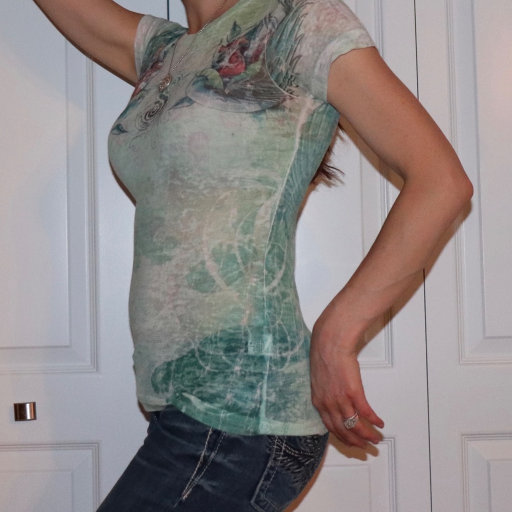 Sinful t-shirt - Picture 3 of 7